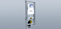 Geberit In-Wall Carrier System