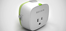 Conserve Socket. Belkin