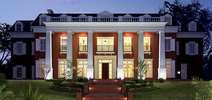 Southern Mansion