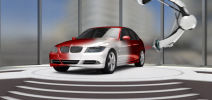 3D Automotive Configurator