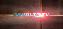 Revolt3.tv branded intro