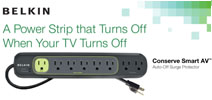 Conserve Smart AV.Belkin