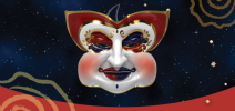 Venetian Mask